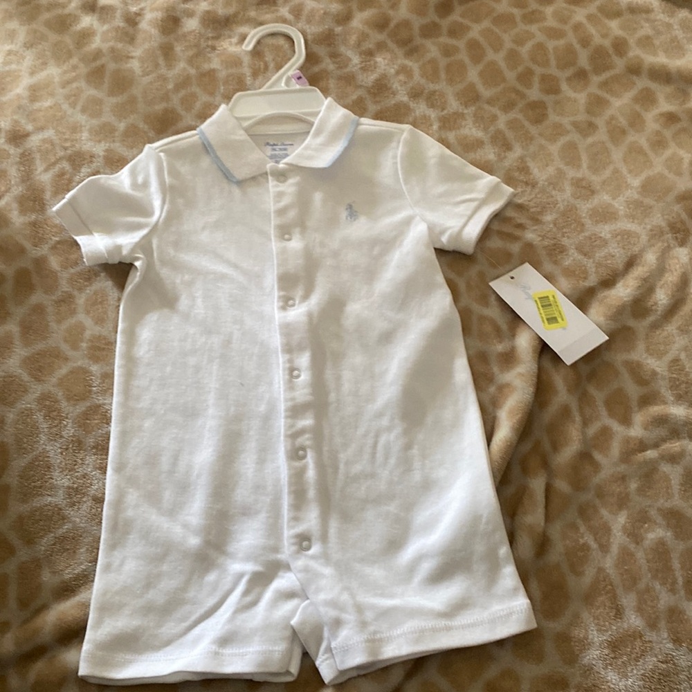 Polo Ralph Lauren Romper